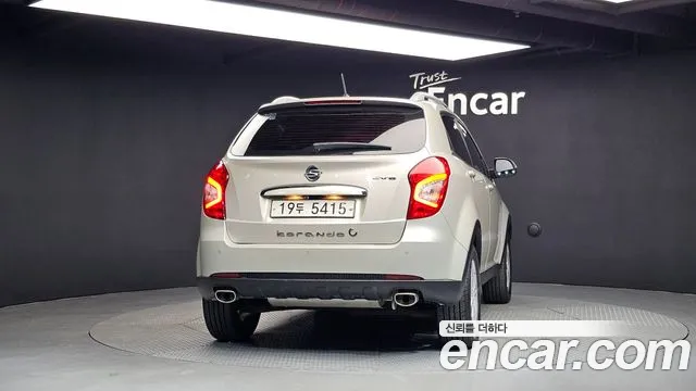 KG_Mobility_Ssangyong KORANDO 2014 thumb 4