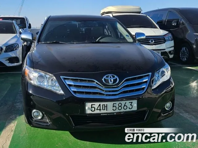 Toyota Camry 2010 thumb 3