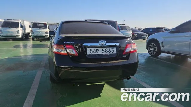 Toyota Camry 2010 thumb 4