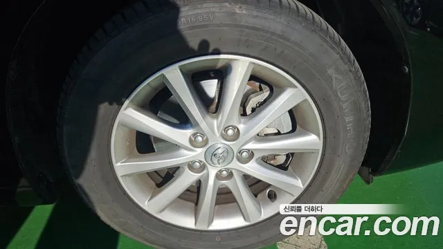 Toyota Camry 2010 thumb 5