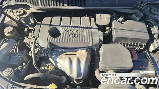 Toyota Camry 2010 thumb 6