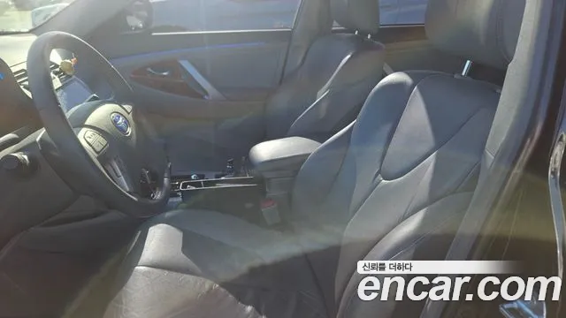 Toyota Camry 2010 thumb 10