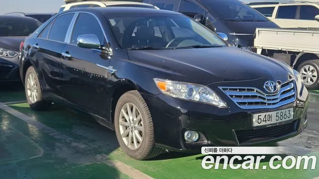 Toyota Camry 2010 thumb 11