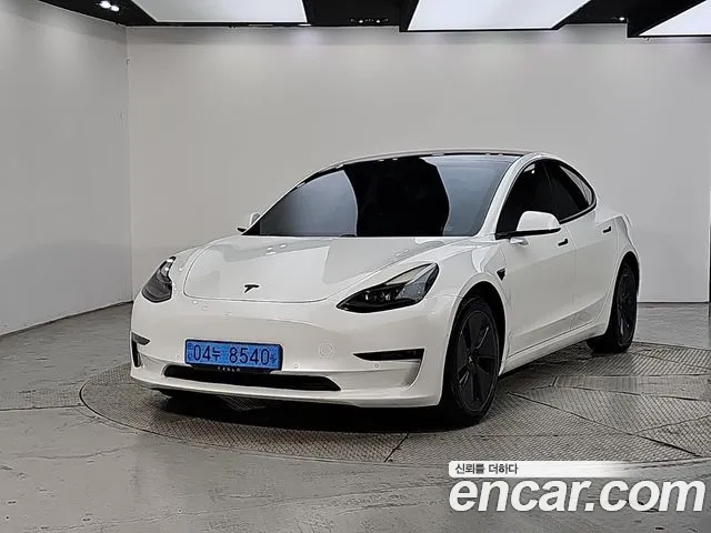 Tesla Model 3 2021 thumb 11