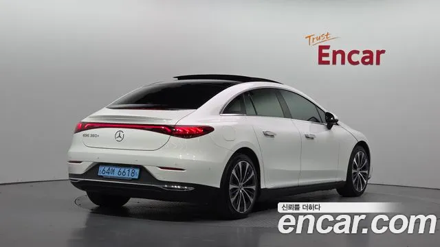 Mercedes-Benz EQE 2022 thumb 2