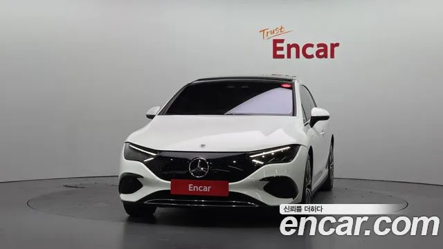 Mercedes-Benz EQE 2022 thumb 3