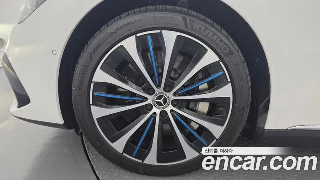 Mercedes-Benz EQE 2022 thumb 5