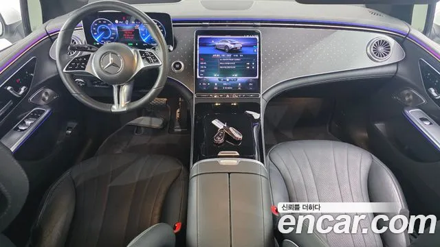 Mercedes-Benz EQE 2022 thumb 7