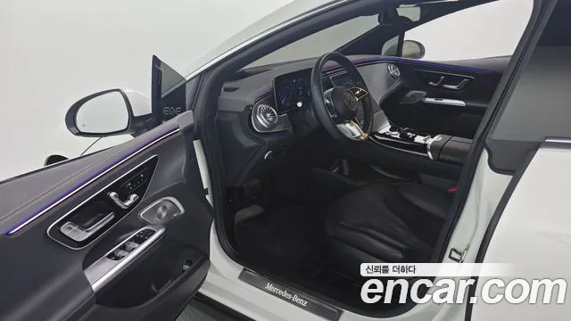 Mercedes-Benz EQE 2022 thumb 10