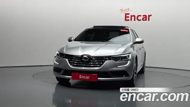 Renault-KoreaSamsung Megane 2016 thumb 2