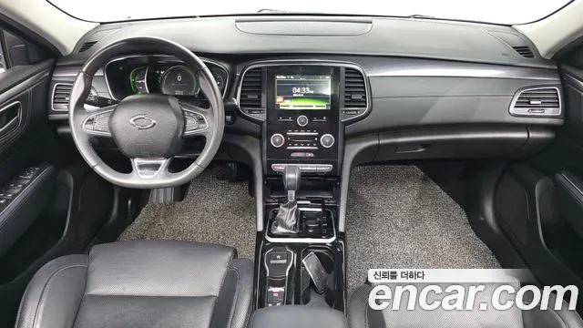 Renault-KoreaSamsung Megane 2016 thumb 6