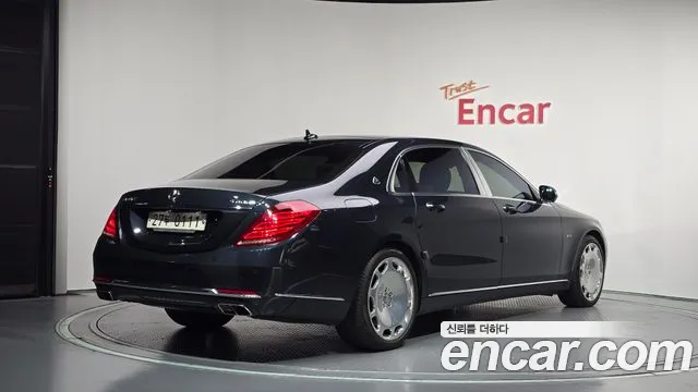 Mercedes-Benz S-Класс 2015 thumb 2