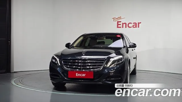 Mercedes-Benz S-Класс 2015 thumb 3