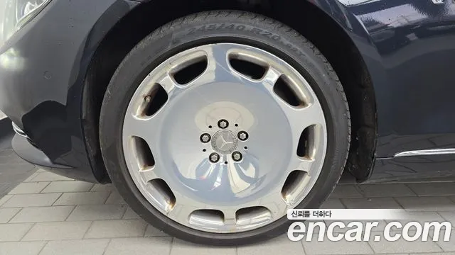 Mercedes-Benz S-Класс 2015 thumb 5