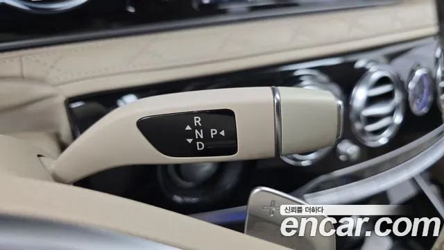 Mercedes-Benz S-Класс 2015 thumb 9