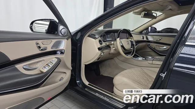 Mercedes-Benz S-Класс 2015 thumb 10