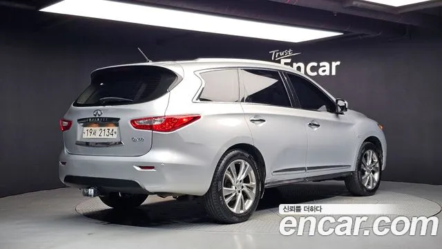Infiniti JX 2013 thumb 2