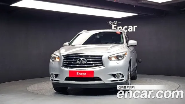 Infiniti JX 2013 thumb 3