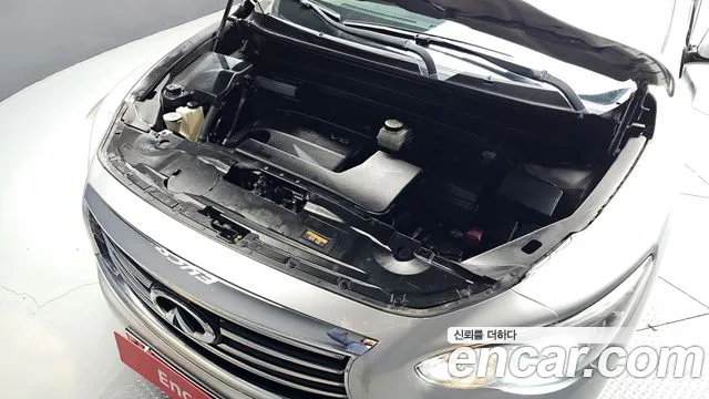 Infiniti JX 2013 thumb 6