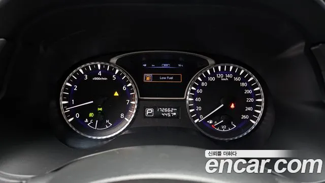 Infiniti JX 2013 thumb 8
