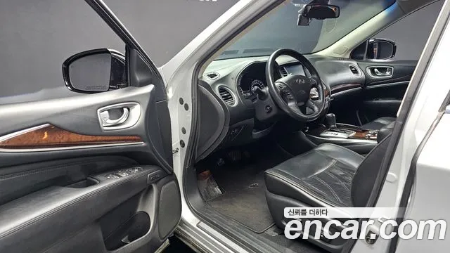 Infiniti JX 2013 thumb 10
