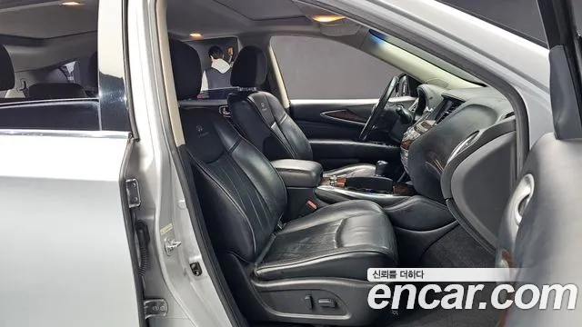 Infiniti JX 2013 thumb 11