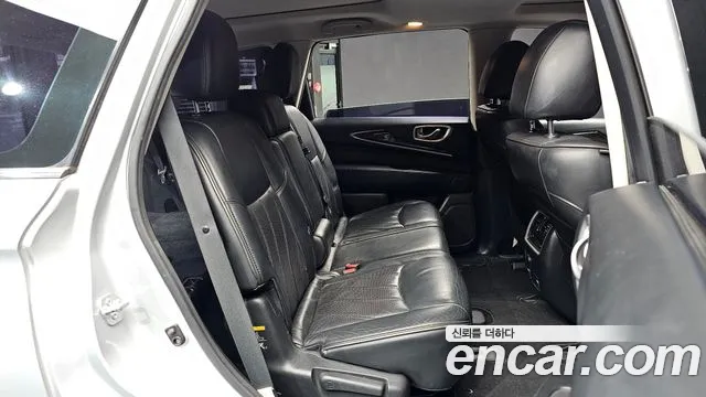 Infiniti JX 2013 thumb 12