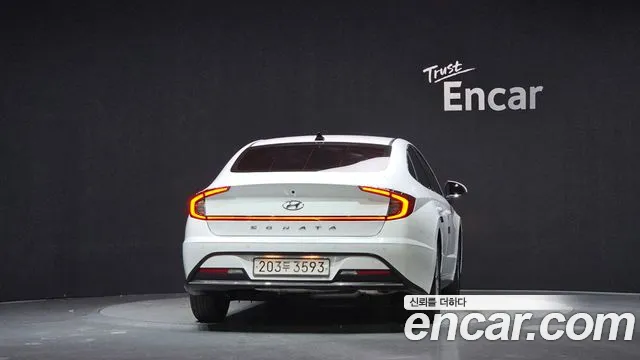 Hyundai Sonata 2023 thumb 4
