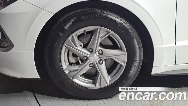 Hyundai Sonata 2023 thumb 5