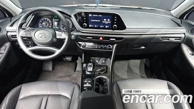 Hyundai Sonata 2023 thumb 7