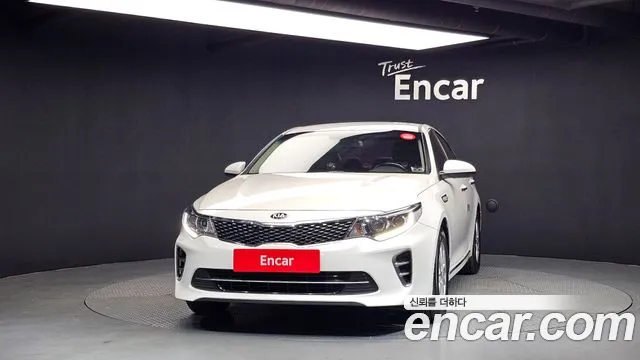 Kia K5 2016 thumb 3