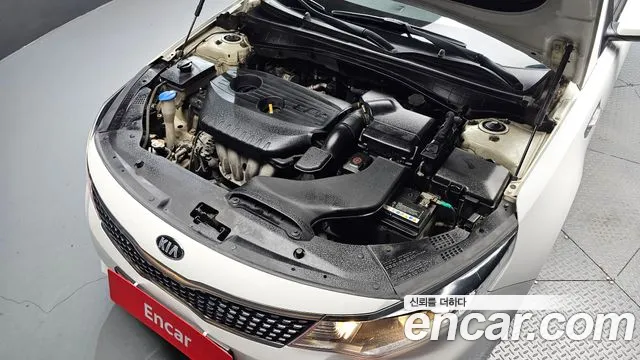 Kia K5 2016 thumb 6