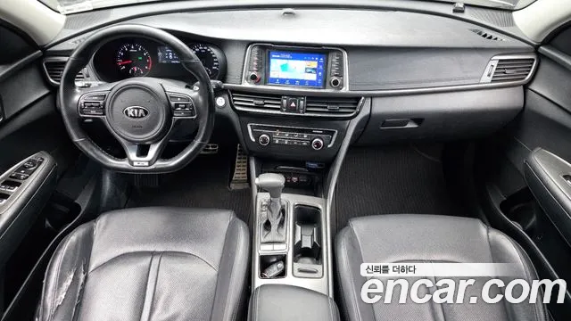 Kia K5 2016 thumb 7