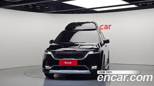 Kia Carnival 2021 thumb 3