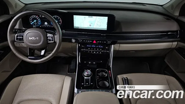 Kia Carnival 2021 thumb 7