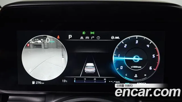 Kia Carnival 2021 thumb 8