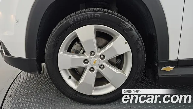 ChevroletGMDaewoo Orlando 2016 thumb 5