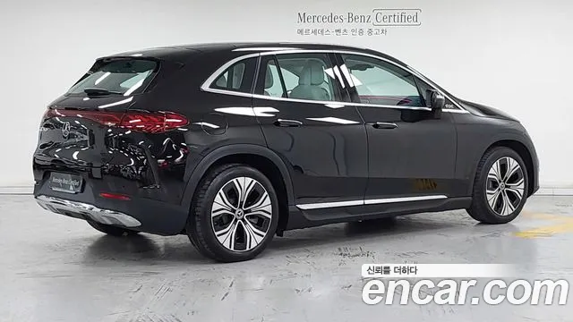 Mercedes-Benz EQE 2026 thumb 2