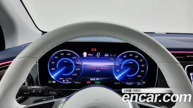 Mercedes-Benz EQE 2026 thumb 8