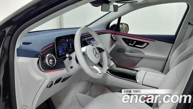Mercedes-Benz EQE 2026 thumb 9