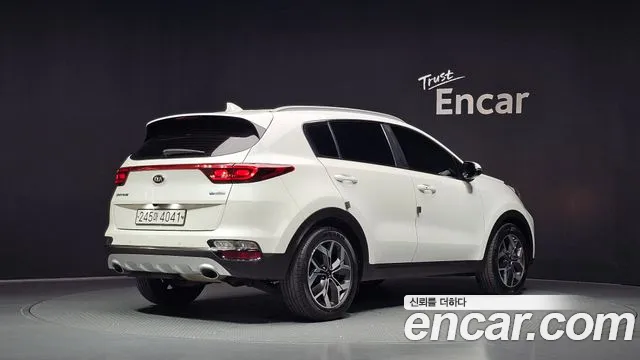 Kia Sportage 2019 thumb 2