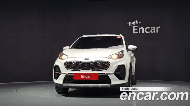 Kia Sportage 2019 thumb 3