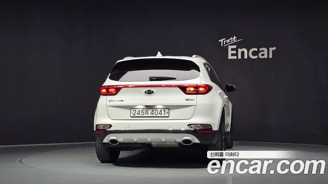 Kia Sportage 2019 thumb 4