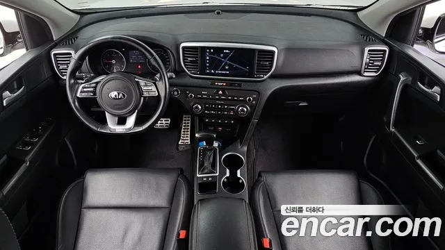 Kia Sportage 2019 thumb 7