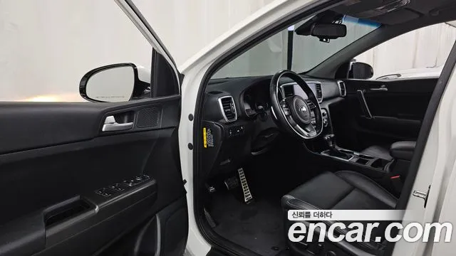 Kia Sportage 2019 thumb 10