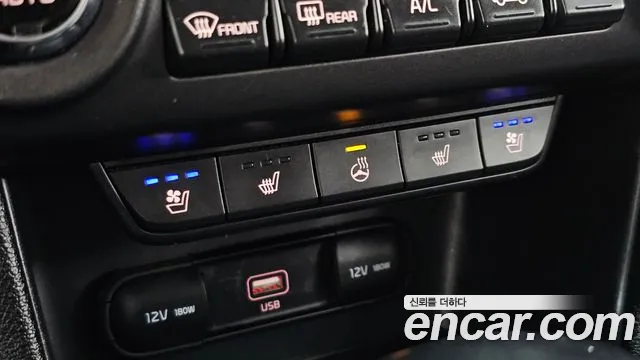 Kia Sportage 2019 thumb 12