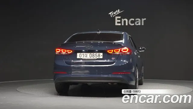Hyundai Avante 2015 thumb 3