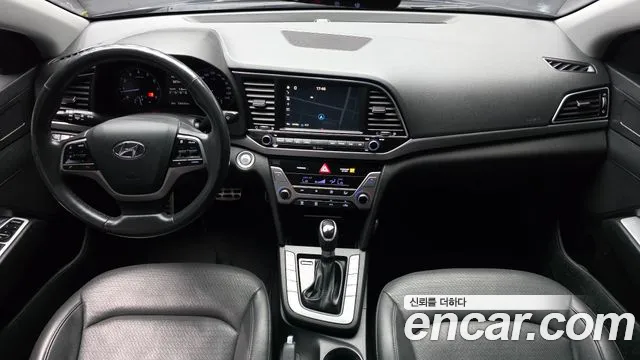 Hyundai Avante 2015 thumb 6