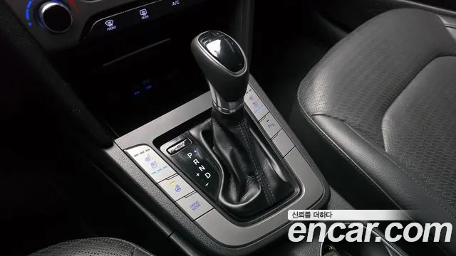 Hyundai Avante 2015 thumb 8