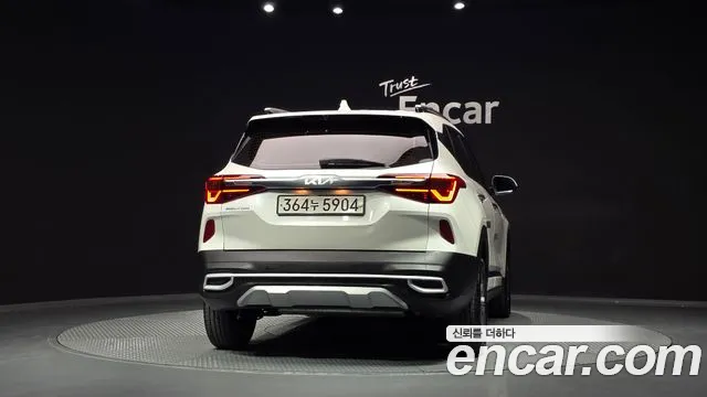 Kia Seltos 2022 thumb 3